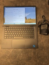 Dell Latitude 7420 Notebook 14 Zoll i5 11.Gen 8GB 256GB SSD FHD Win11P Laptop