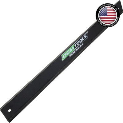 Straight Edge Ruler Engine Block Cylinder Head Inspection Guide Layout Tool 24''