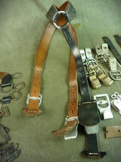 WW2 Wehrmacht Brelage Allemand 2WK Koppeltragestell Koppeltragehilfe German Y Ri