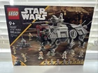 LEGO Star Wars AT-TE Walker 75337 Building Set – Brand New - Fast Shipping