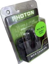 Alien Gear Holsters Photon PSC-2-D Mag Carrier - 9mm/ .40 cal Double Stack (New)