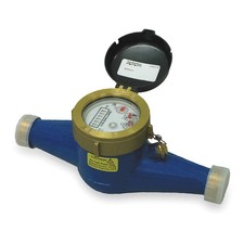 PULSAFEEDER MTR200 Flowmeter,Inline, 22 GPM, 3/4 In. 3FKP1