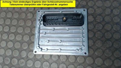 Steuergerät Einspritzung Ford RBT Ka 5S5112A650BD Sofortversand
