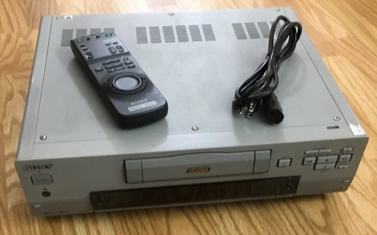 Sony DSR-30 Mini DV VCR for sale online | eBay
