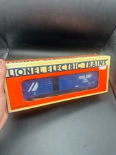 Lionel Montana Rail Link Double-Door Box Car 6-19251 (1989) O-Gauge MINT