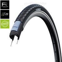 "Schwalbe Marathon Racer 26\" Reifen 1.50\" Trekking Fahrrad 40-559 E-BIKE Reflex"