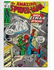 Amazing Spider-Man 92 1971 Marvel Comics F+ 6.5 Gwen Stacy Iceman Mary Jane