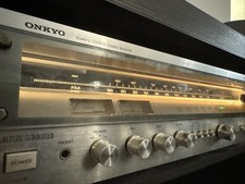 VINTAGE - Onkyo TX-4500 MKII Receiver - 60 WPC @ 8 Ohm's - Spectacular Sound