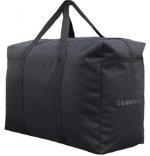 Ubagoo 180L Super Gro&szlig; Aufbewahrungstasche 600D Oxford Heavy-Duty Belastbare