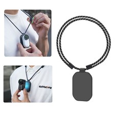 Magnetic Neck Strap Mount for DJI OSMO Nano/Insta360 GO 3S/GO 3 Adapter ACUS