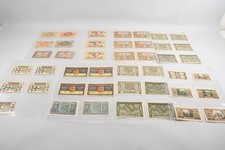 O35E06- Pakiet banknotów awaryjnych m.in. Angerburg