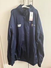 New Balance Lightweight Windbreaker Jacket Size L