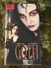 Goth VHS 2003 Brain Damage Indie Horror Phoeb...