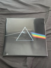 Pink Floyd - The Dark Side of the Moon (Black...