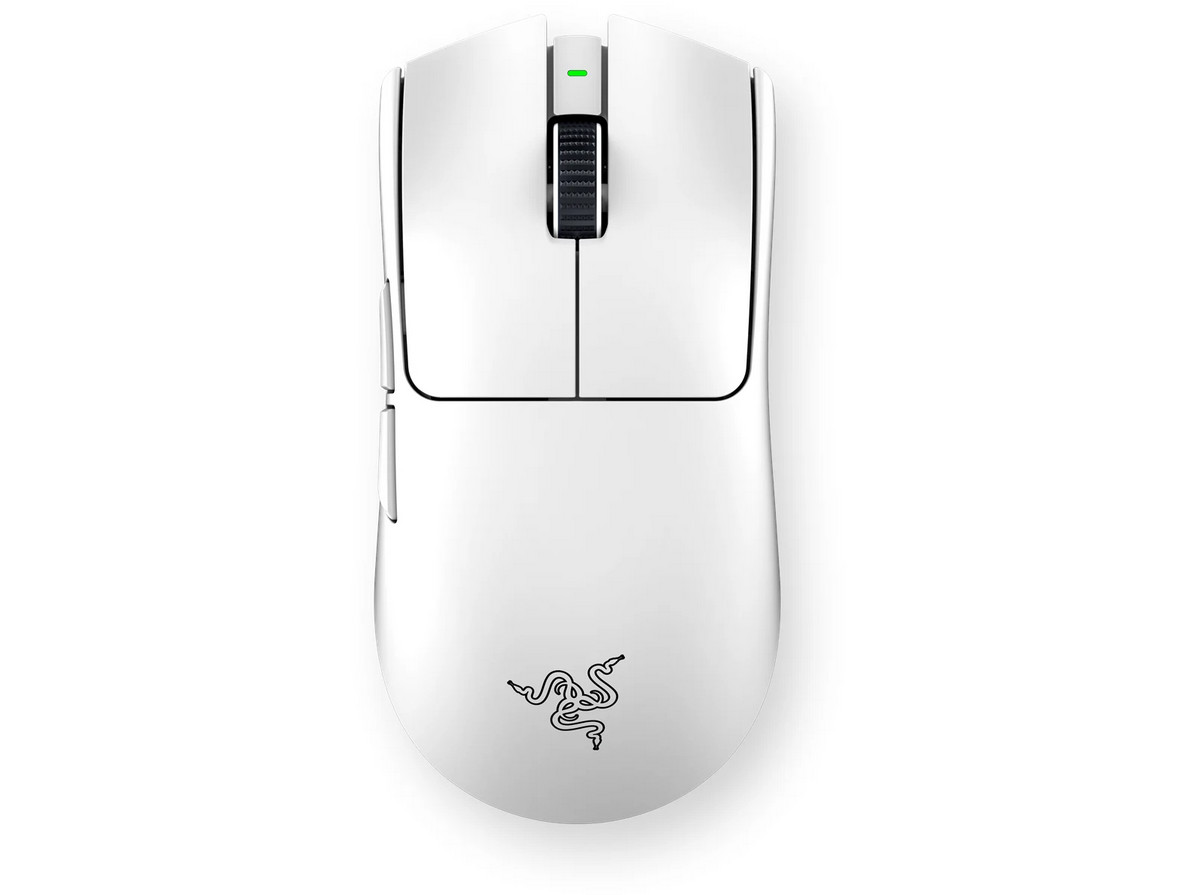 Razer Viper V3 Pro White – Gaming Maus – B-Ware – OVP – 35000 DPI - Image 2