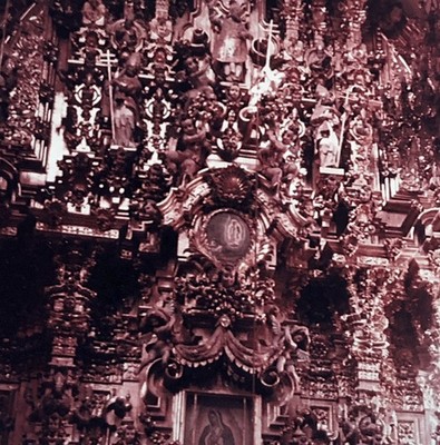 Taxco, Mexico #CW 082J2 35mm Vintage Photo Slide PS1.