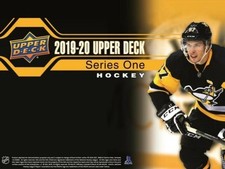 2019-20 Upper Deck Series One Shooting Stars (Base or Red) NHL Hockey Cards PFL