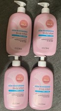24hours Moisturizing Body Lotion,W/ Nourishing Oils Butters 12oz Each