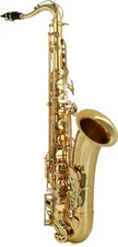 Tromana TS300 Student Tenor Saxophone - Clear Lacquer
