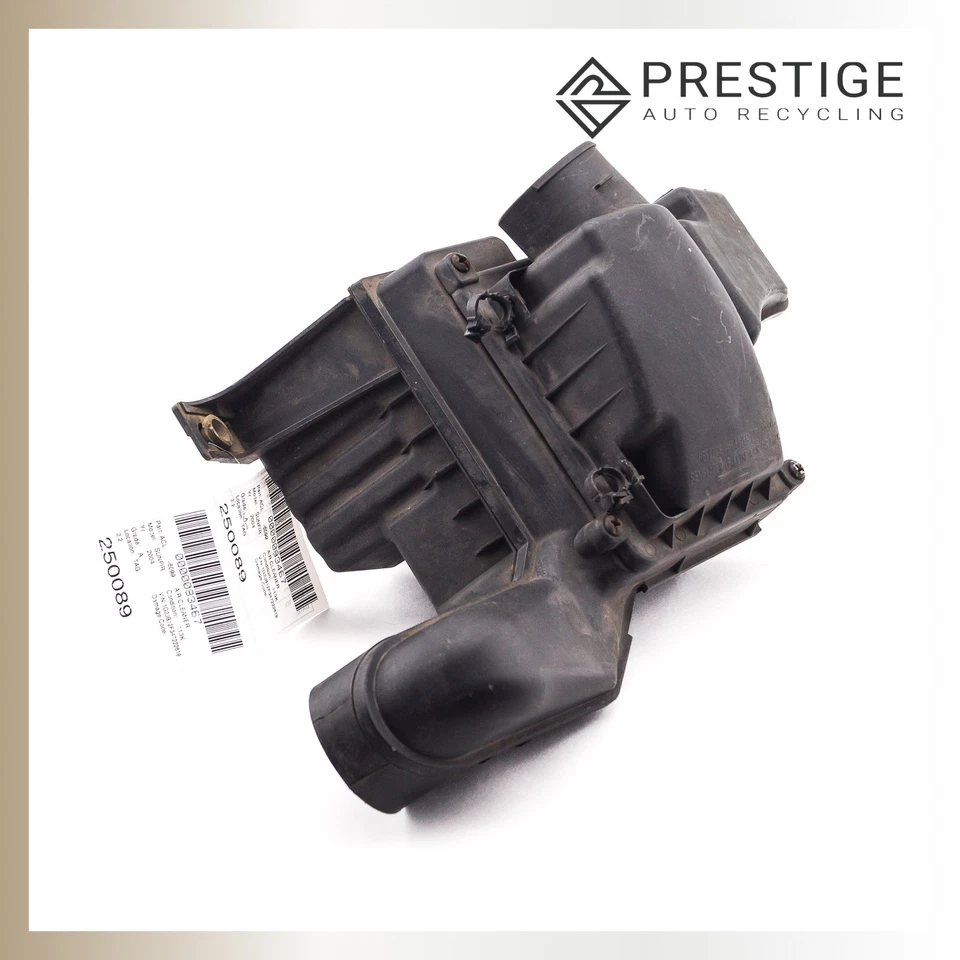 1995-2005 PONTIAC SUNFIRE Air Intake Cleaner Tube Box 22712132 - Image 3 of 4