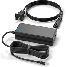 AC-DC Adapter Replacement for Samsung C32R502FHN C32R500FHN LC32R502FHNXZA LC...