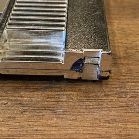 Zelda II The Adventure of Link Nintendo NES Cartucho Dorado