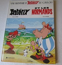 Asterix and the Normans (Une aventure d'Aste..., Uderzo