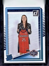 2025 Donruss WNBA #96 Georgia Amoore