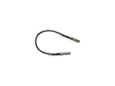 Mellanox Passive Copper cable, IB HDR, up to 200Gb/s, QSFP56, LSZH, 1m, black