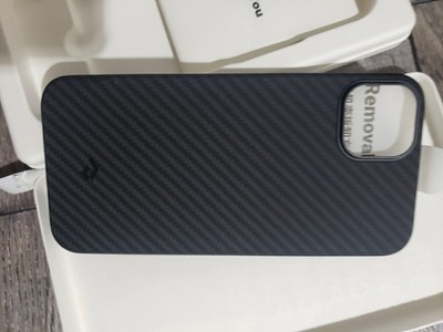 pitaka MagEZ Case for iPhone 14 Plus 6.7