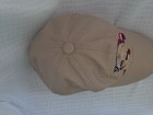 New 250th Anniversary of USA Embroidered Tan Ball Cap Flag Eagle Lady Liberty — photo 7