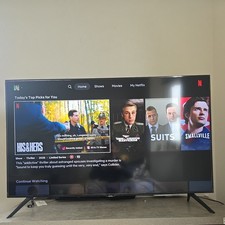 Samsung UE50TU7020K 50" Ultra HD LED Smart TV - Black