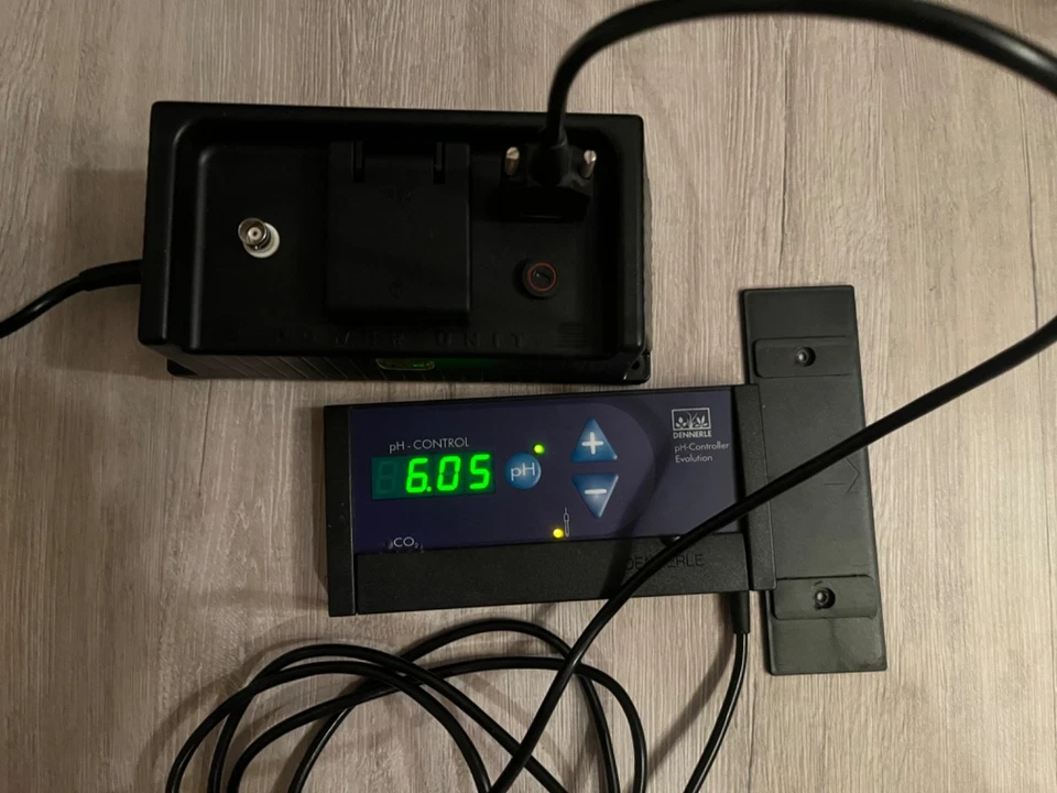 DENNERLE Evolution CO² PH-Controller - ohne Zubehör - Bild 4 von 4