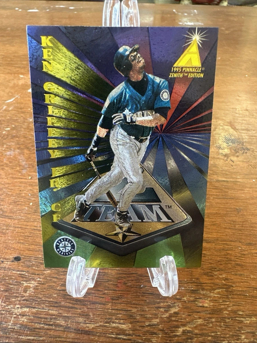 Pinnacle Zenith Edition 1995 Ken Griffey Jr #2 for sale | eBay