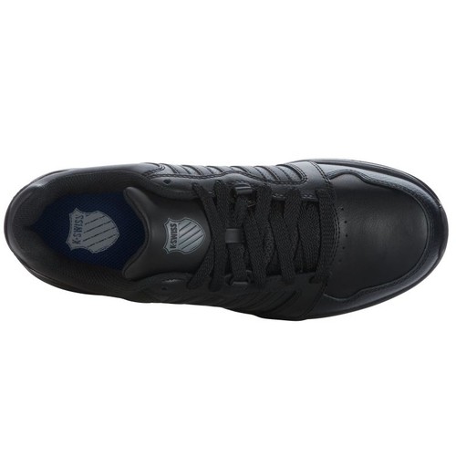 Scarpe K-Swiss Rival Trainer 09078-029-M nero - Imagen 6 de 7