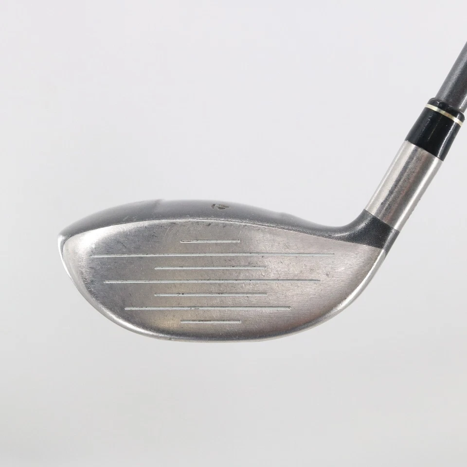 Madera de calle TaylorMade 200 acero 7 grafito Lite M-70 Senior Flex diestro C-127127 Foto 3 de 4