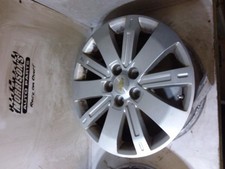 Wheel 18x7 10 Spoke Opt Rdk Fits 10-12 EQUINOX 1873293