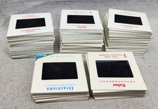 Lot Of 96 Vintage Film Slides Photos 35mm Various Subjects All Pictured 6