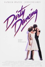 Dirty Dancing (1987) Very Rare Unmounted Genuine 35mm Film Cells
