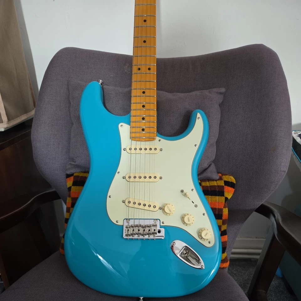 Fender American Professional II Stratocaster, photo 2 of 5