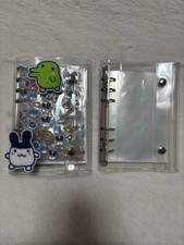 Completed sticker book unused binder