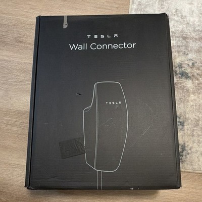 Tesla Wall Connector Charger