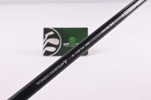 Mizuno ST-Max 230 Driver / 9.5 Degree / Stiff Flex Tensei 1K Black 65 Shaft - Picture 6 of 8