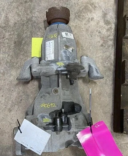 2015-2018 Ford Edge Rear Axle Differential Carrier Assembly OEM Foto 3 de 4