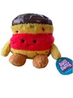 Bum Bumz Funday Bumz 7.5" Bean Bag Plush Jason Jar of Nacho Cheese Toy — photo 1