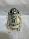 Vintage STAR WARS R2-D2 1977 Kenner Figure Made In Taiwan - Head Clicks