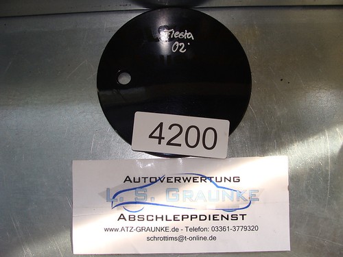 TANKKLAPPE Ford Fiesta Bj.02 2S61A405A02ABW