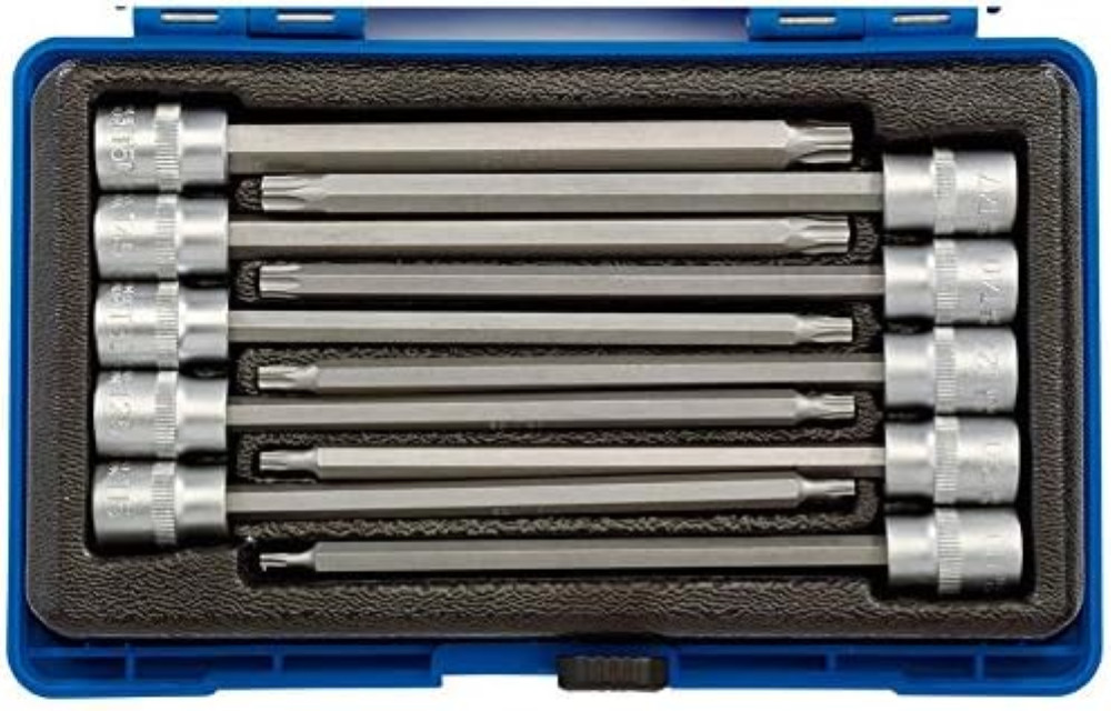 Set Draper Torx 150mm 10 Pezzi | Acciaio S2 Alta Resistenza | Offerta