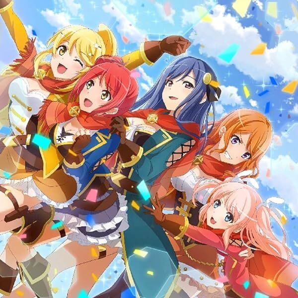 [CD] Show Time Frontier Official Collectible Exclusive Authentic Japan