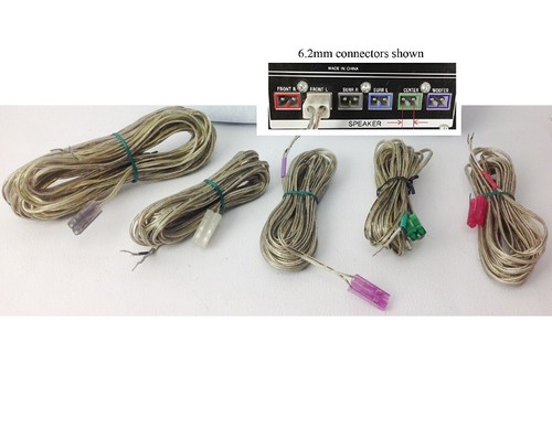 SONY Speaker Cable Wire CHOICE -DAV HCD DX150 DX170 DX250 S300 S500 ...